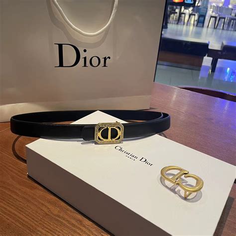 dior mini belt|authentic christian dior belts.